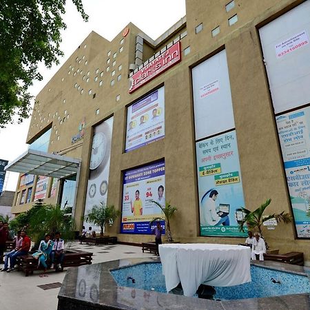 Vijaya Tej Clarks Inn Patna  Exterior foto