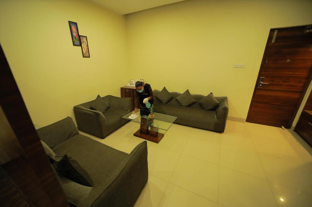 Vijaya Tej Clarks Inn Patna  Exterior foto