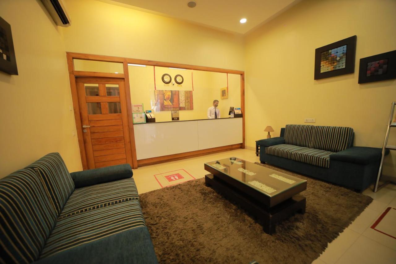 Vijaya Tej Clarks Inn Patna  Exterior foto