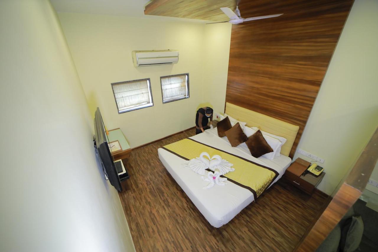 Vijaya Tej Clarks Inn Patna  Exterior foto