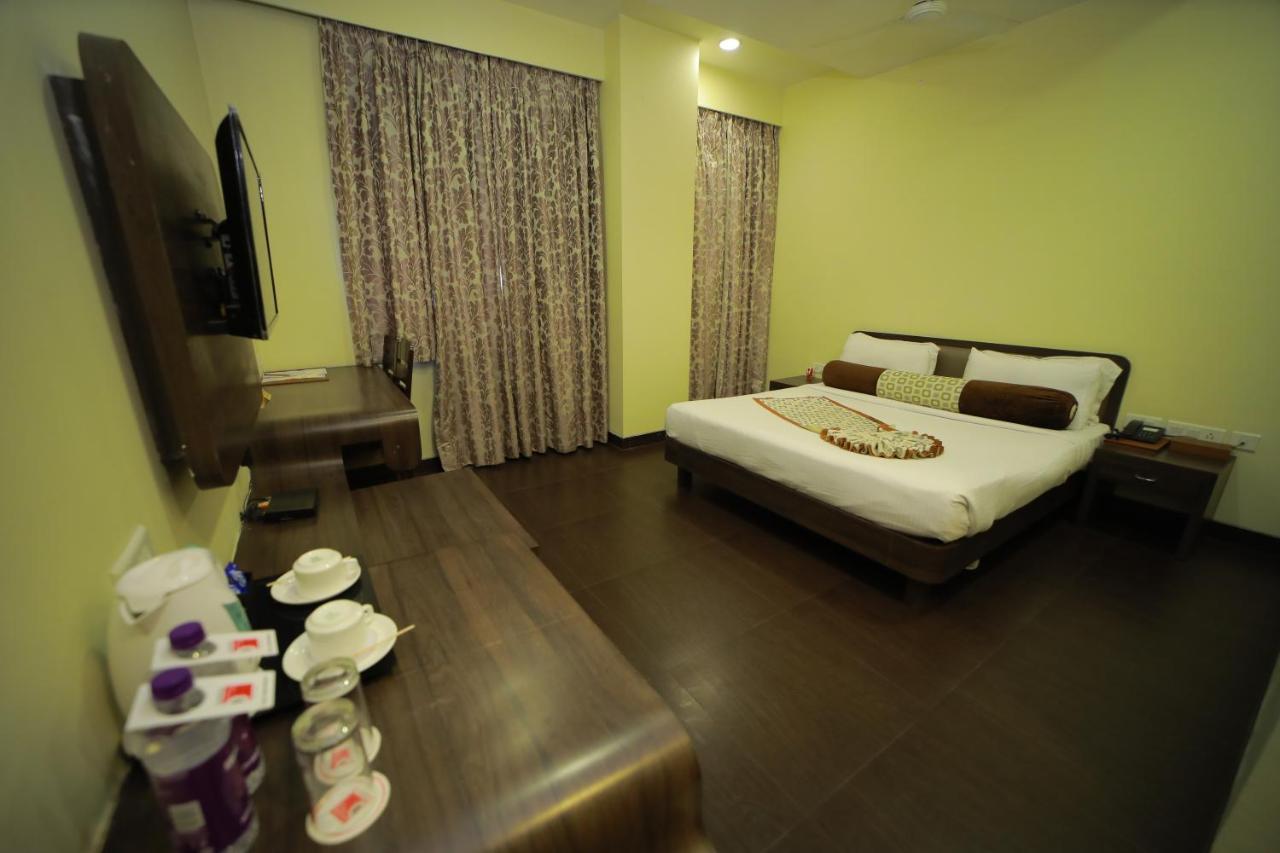 Vijaya Tej Clarks Inn Patna  Exterior foto