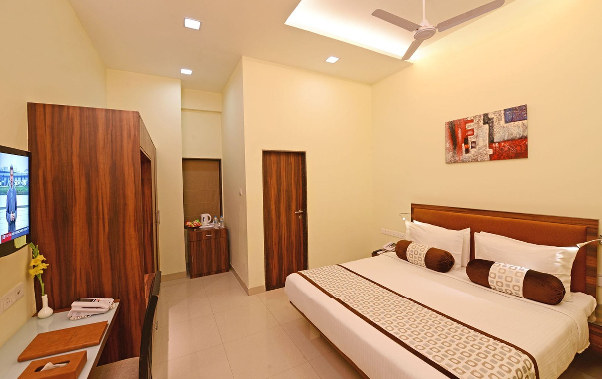 Vijaya Tej Clarks Inn Patna  Exterior foto
